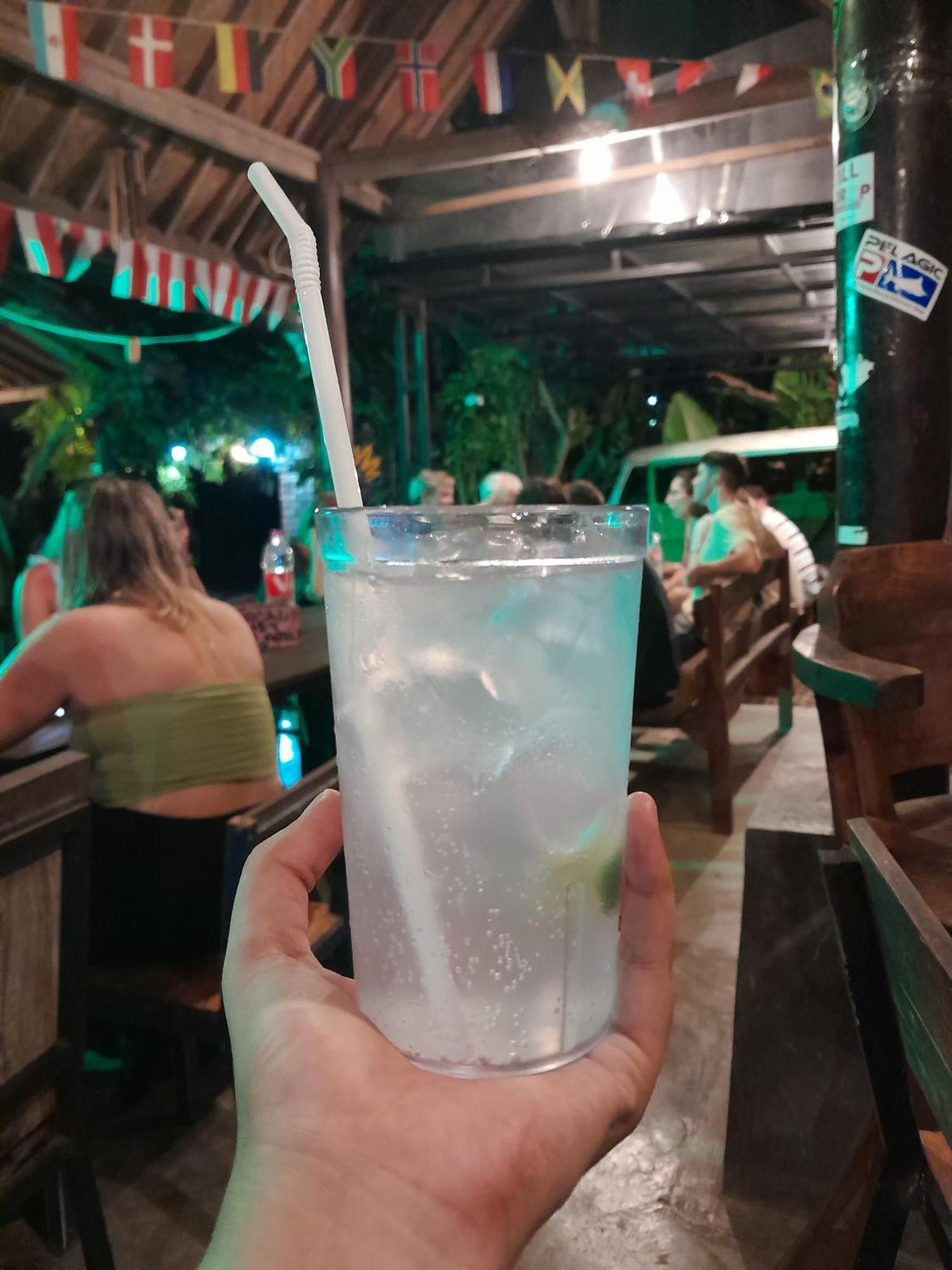 庫塔 库塔旅舍旅舍 外观 照片
